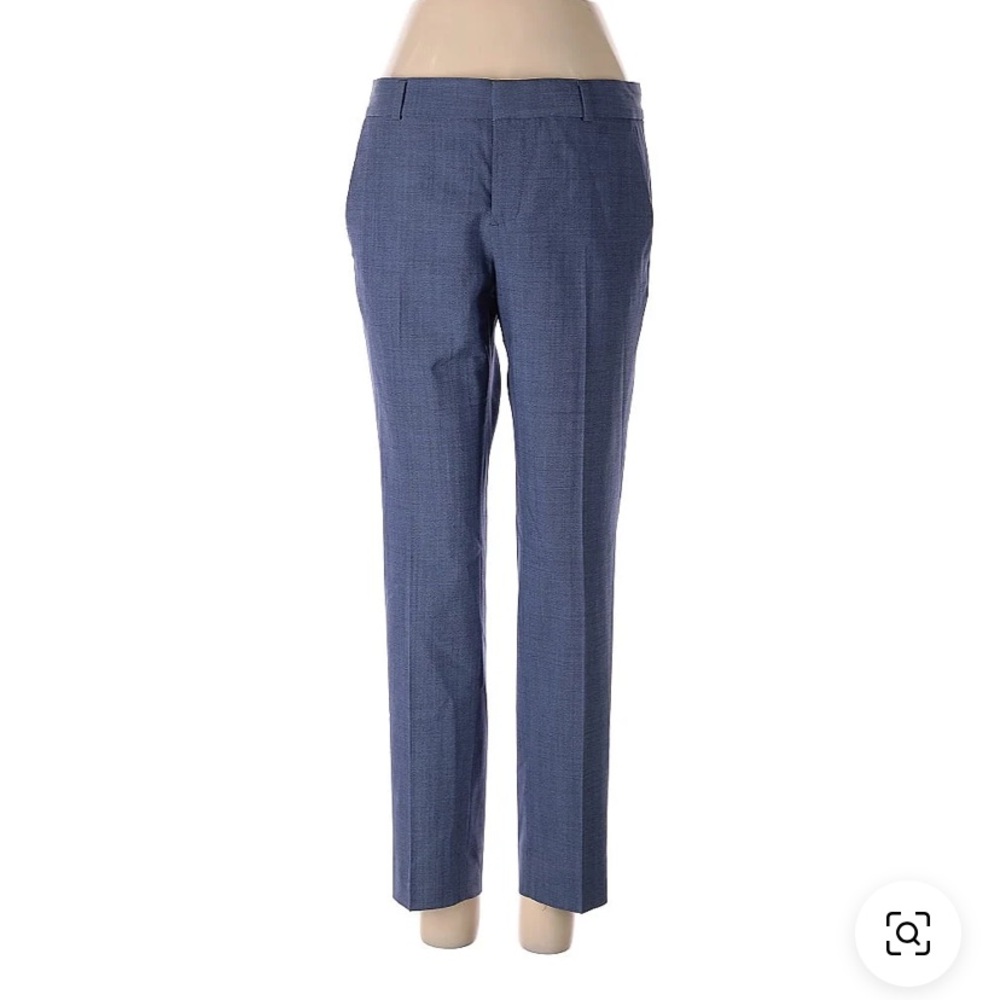 Banana Republic Ryan Slim Wool Blend Pant